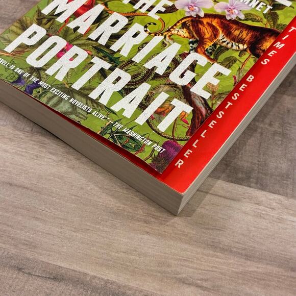 Maggie O'Farrell, The Marriage Portrait Paperback Book - Picture 6 of 6